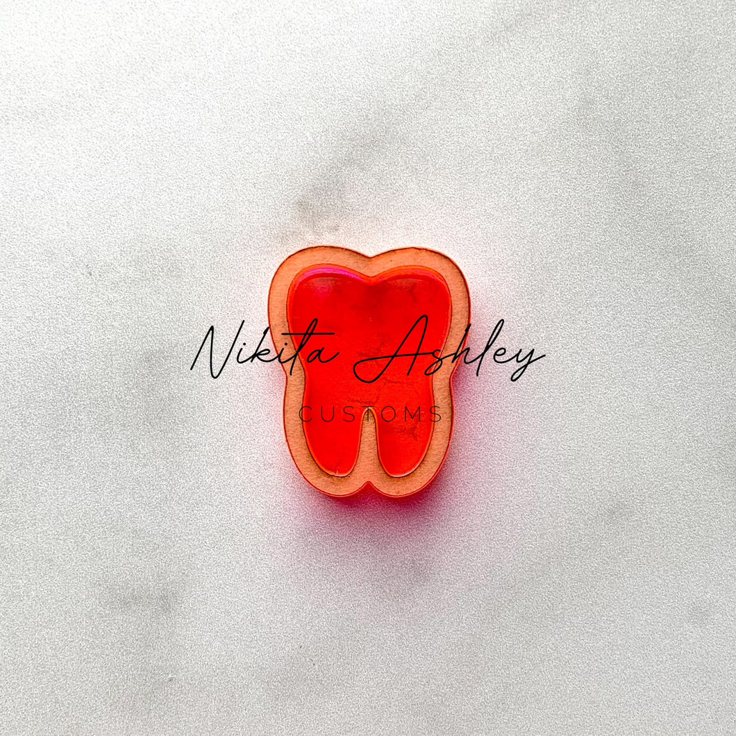 Tooth Shaker Blank