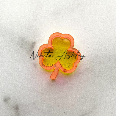 Shamrock Shaker Blank