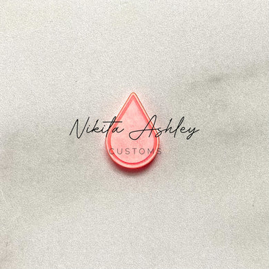 Water Badge Blank