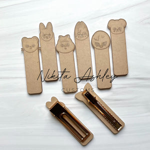 Skzoo Clip Blanks