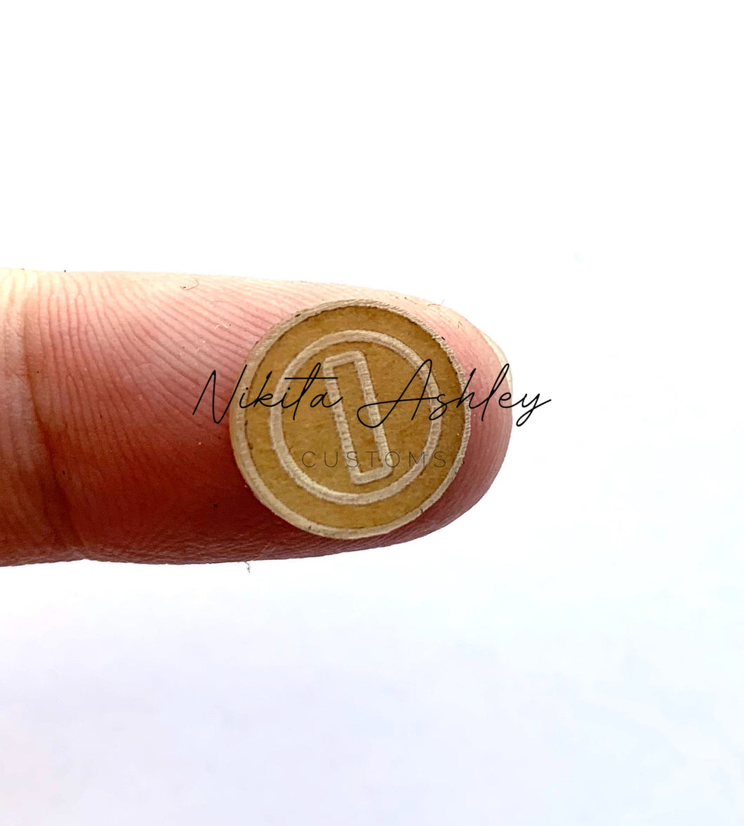 Coin Blank