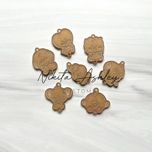 Baby BT21 Blank Set