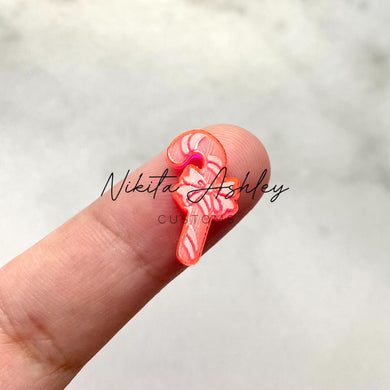 Candy Cane w/Bow Blank