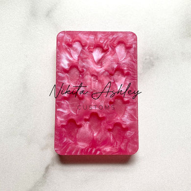 Ghost Stud Silicone Mold