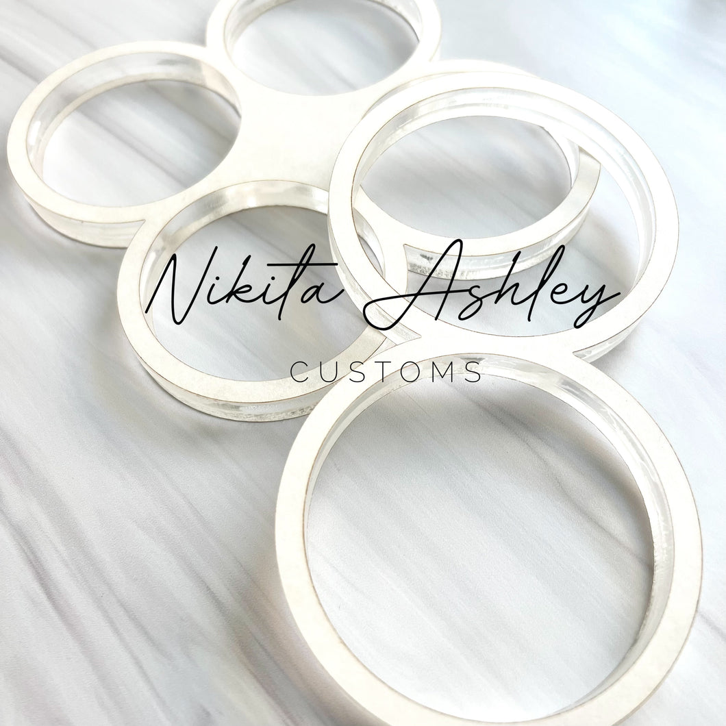 Circle Multi Cavity Housing