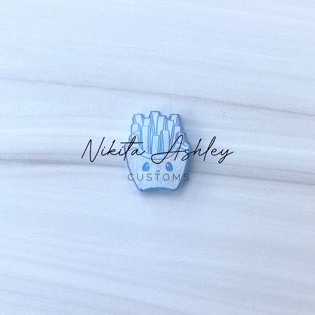 French Fries Blank