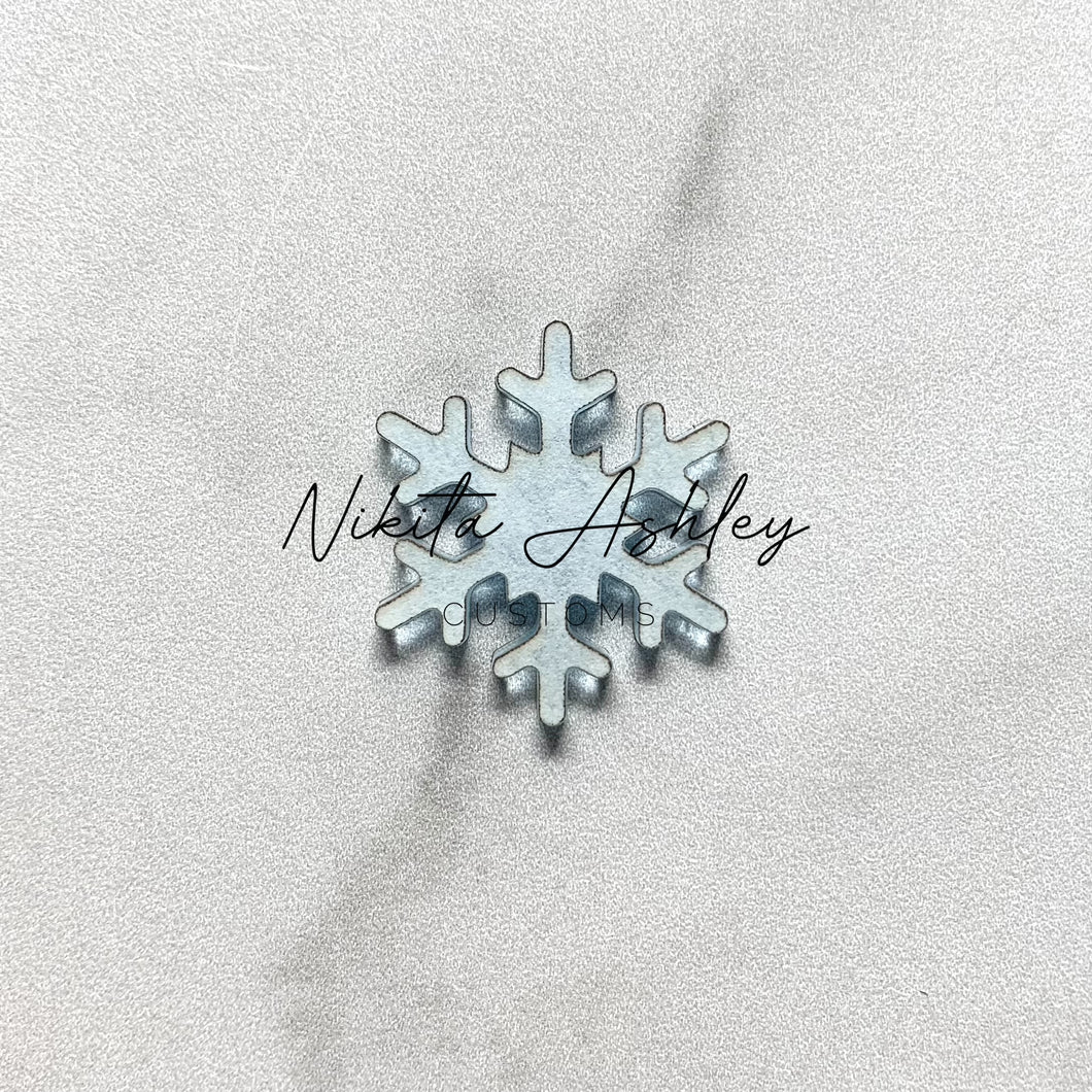 Snowflake Blank