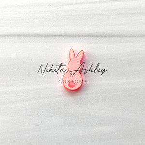 Candy Bunny w/ Tail Blank