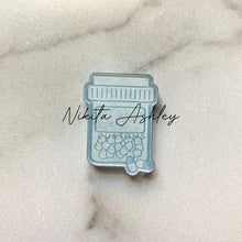 Load image into Gallery viewer, Filled Pill Bottle Blank