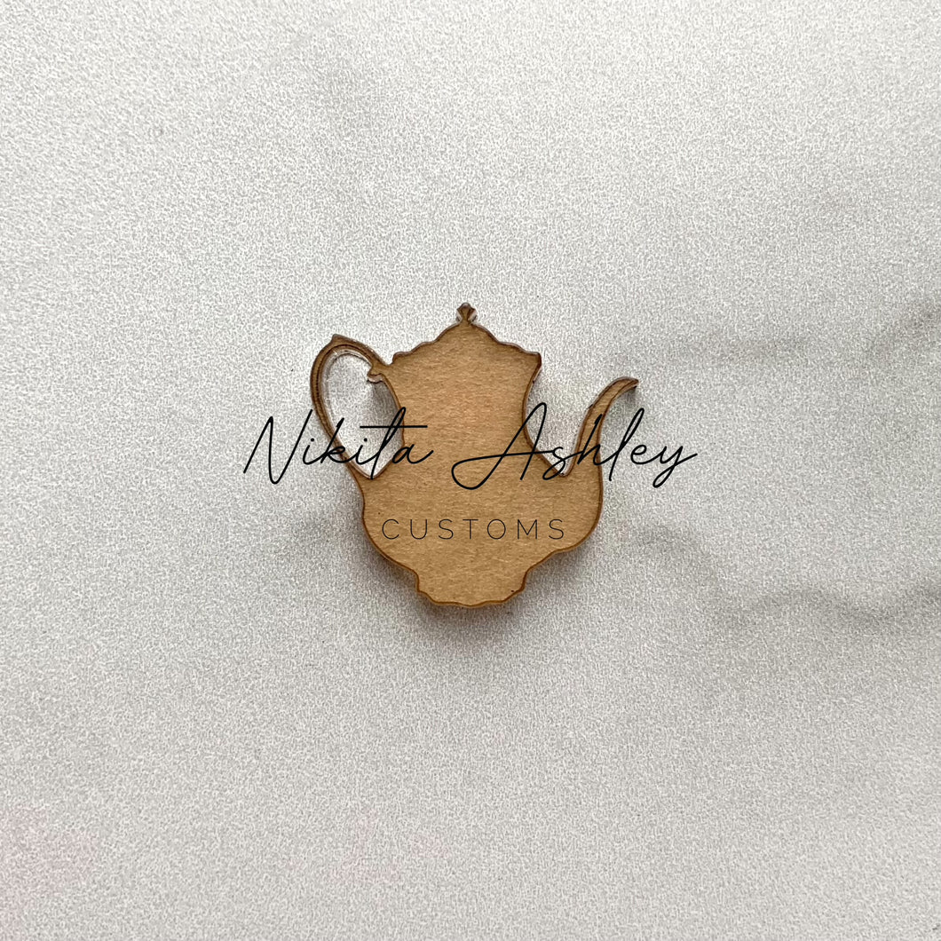 Teapot Blank