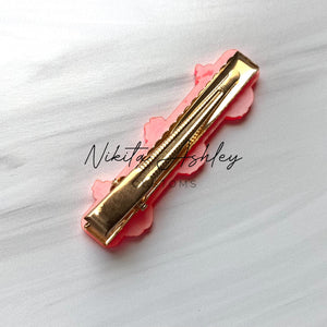 Wizarding Crew Bar Clip Embellishment Blank