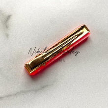 Load image into Gallery viewer, Rounded Rectangle Bar Clip Embellishment Blank