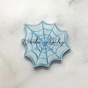 Spider Web Blank