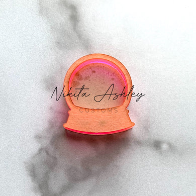 Snow Globe Shaker Blank