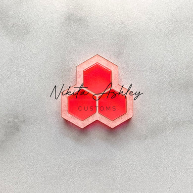 Small Honeycomb Shaker Blank
