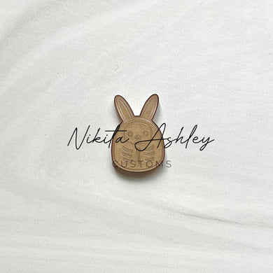 Bunny Skeleton Squishy Blank