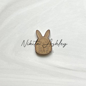 Bunny Skeleton Squishy Blank