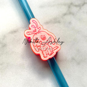 Make It A Straw Topper Add-On