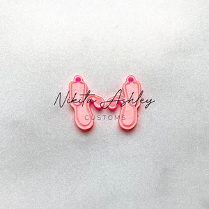 Stethoscope Earring Blanks