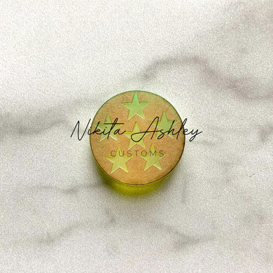 6 Star Ball Blank
