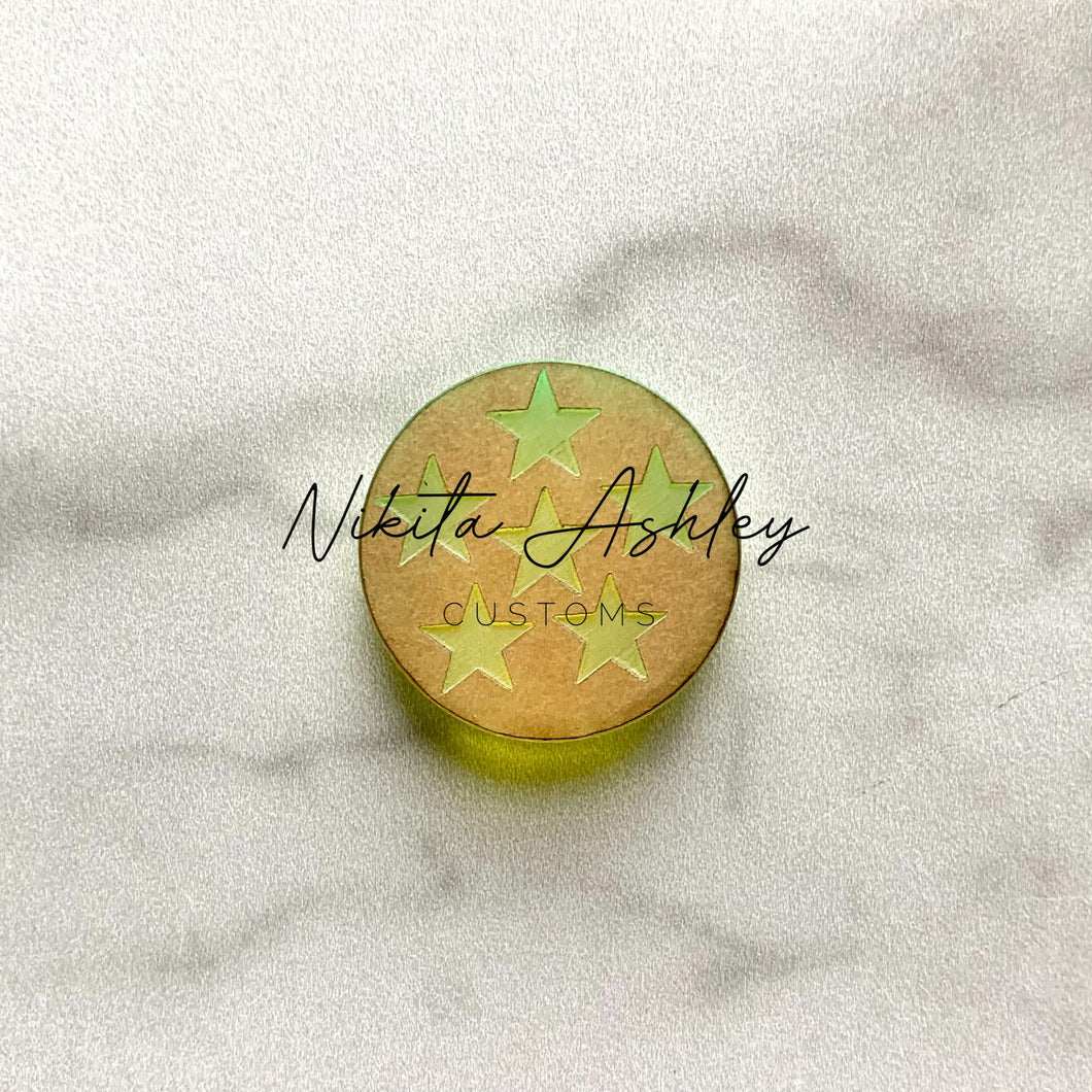6 Star Ball Blank