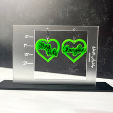 Load image into Gallery viewer, Stray Kids Heart Earrings