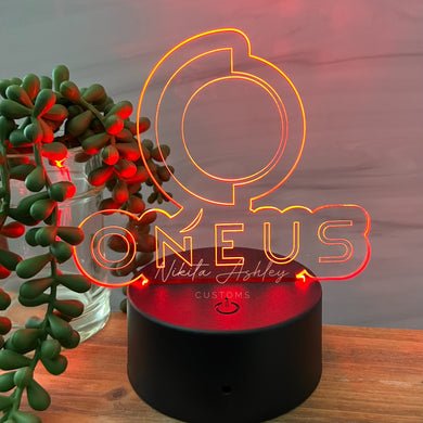 Oneus Desk Lamp