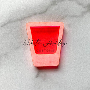 Shot Glass Shaker Blank