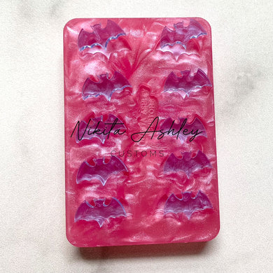 Bat Earring Silicone Mold