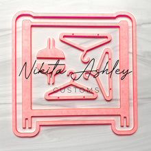 Load image into Gallery viewer, Hanger Earring Display Blank Set