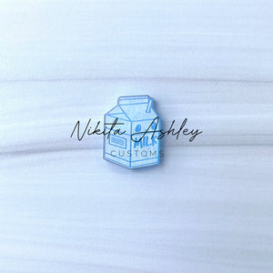 Milk Carton Blank