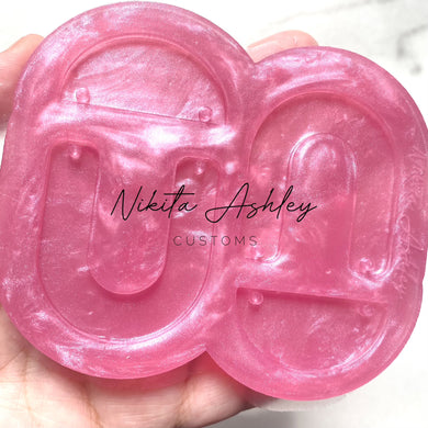 Madison Earring Mold