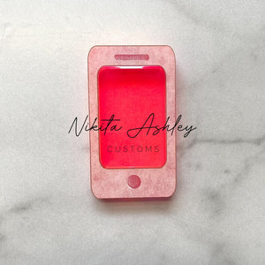 iPhone Shaker Blank