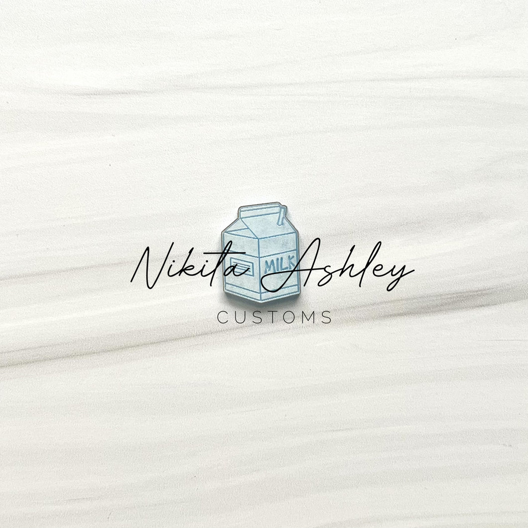 Milk Carton Blank