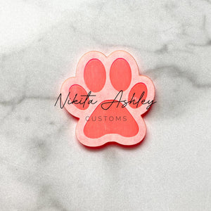 Paw Blank