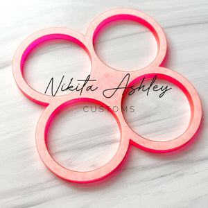 Circle Multi Cavity Housing