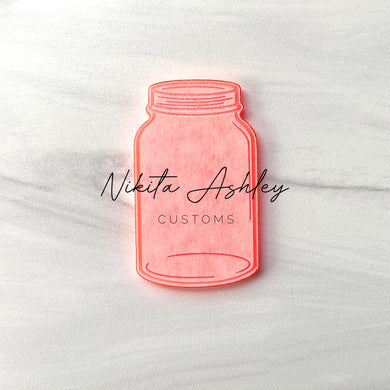 Mason Jar Blank