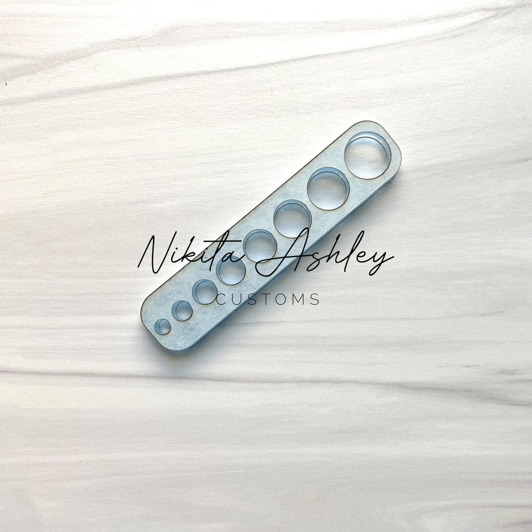 Circle Silicone Bit Maker