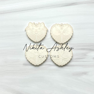 Spooky Booty Blank Set