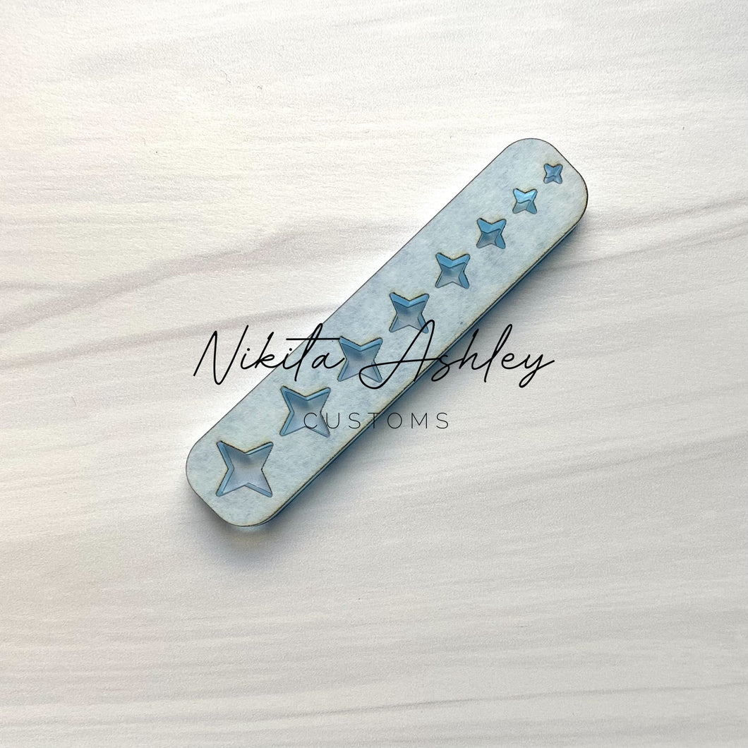 4 Point Star Silicone Bit Maker