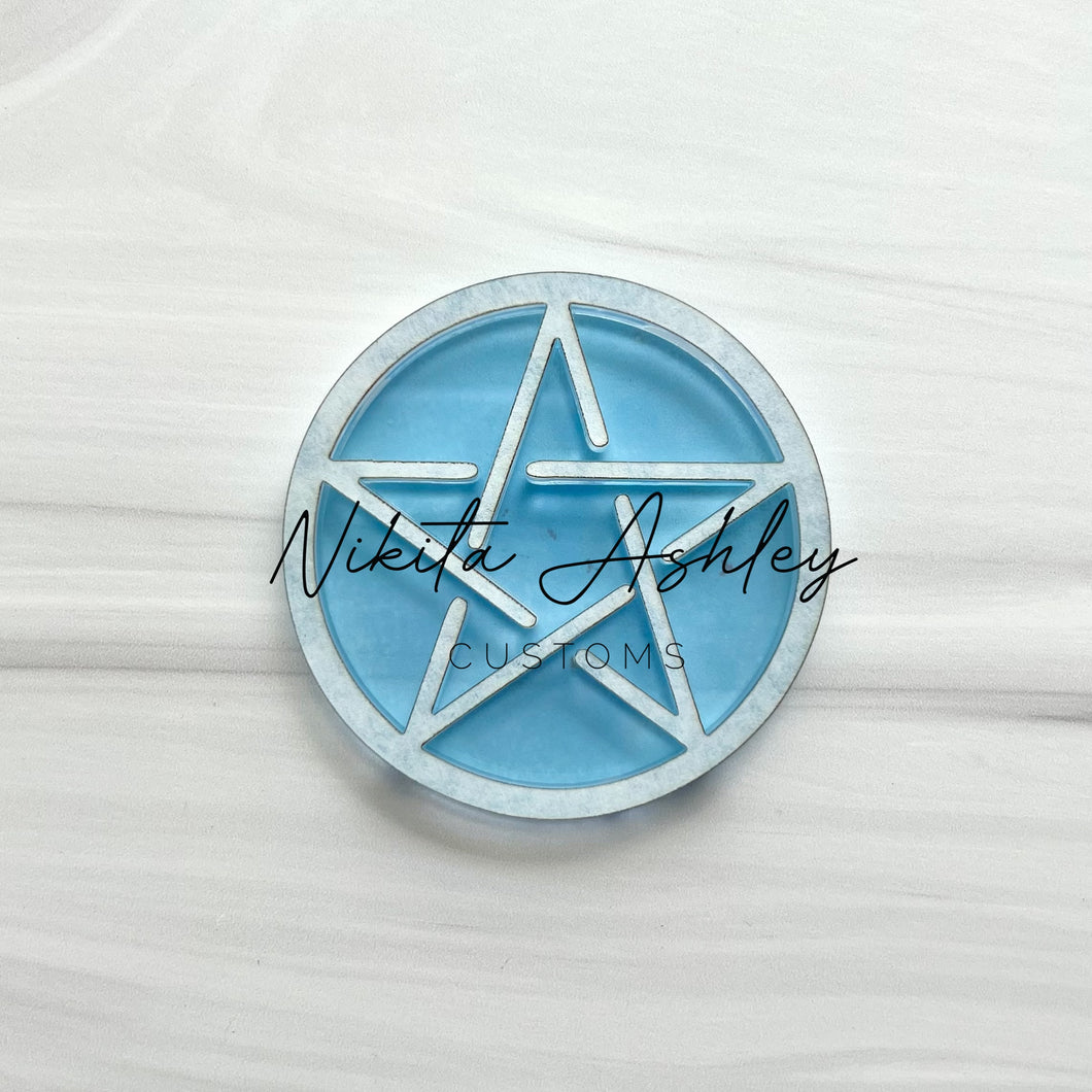 Pentacle Shaker Blank