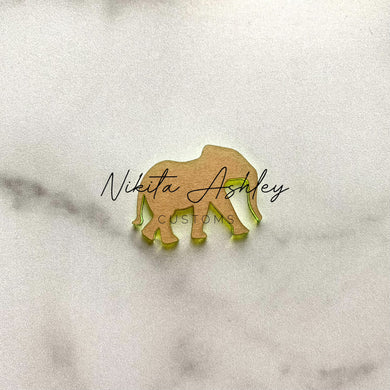 Elephant Blank