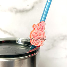 Load image into Gallery viewer, Make It A Straw Topper Add-On