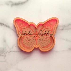 Butterfly Tray Blank - Detailed