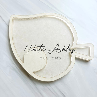 Mouse Concha Straw Topper Blank – Nikita Ashley Customs