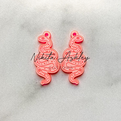 Mystical Snake Blank