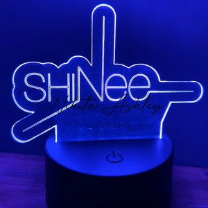 Shinee Desk Lamp